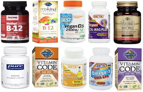 The Next Vitamins Products